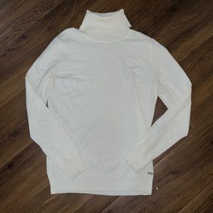 Small Calvin Klein turtleneck